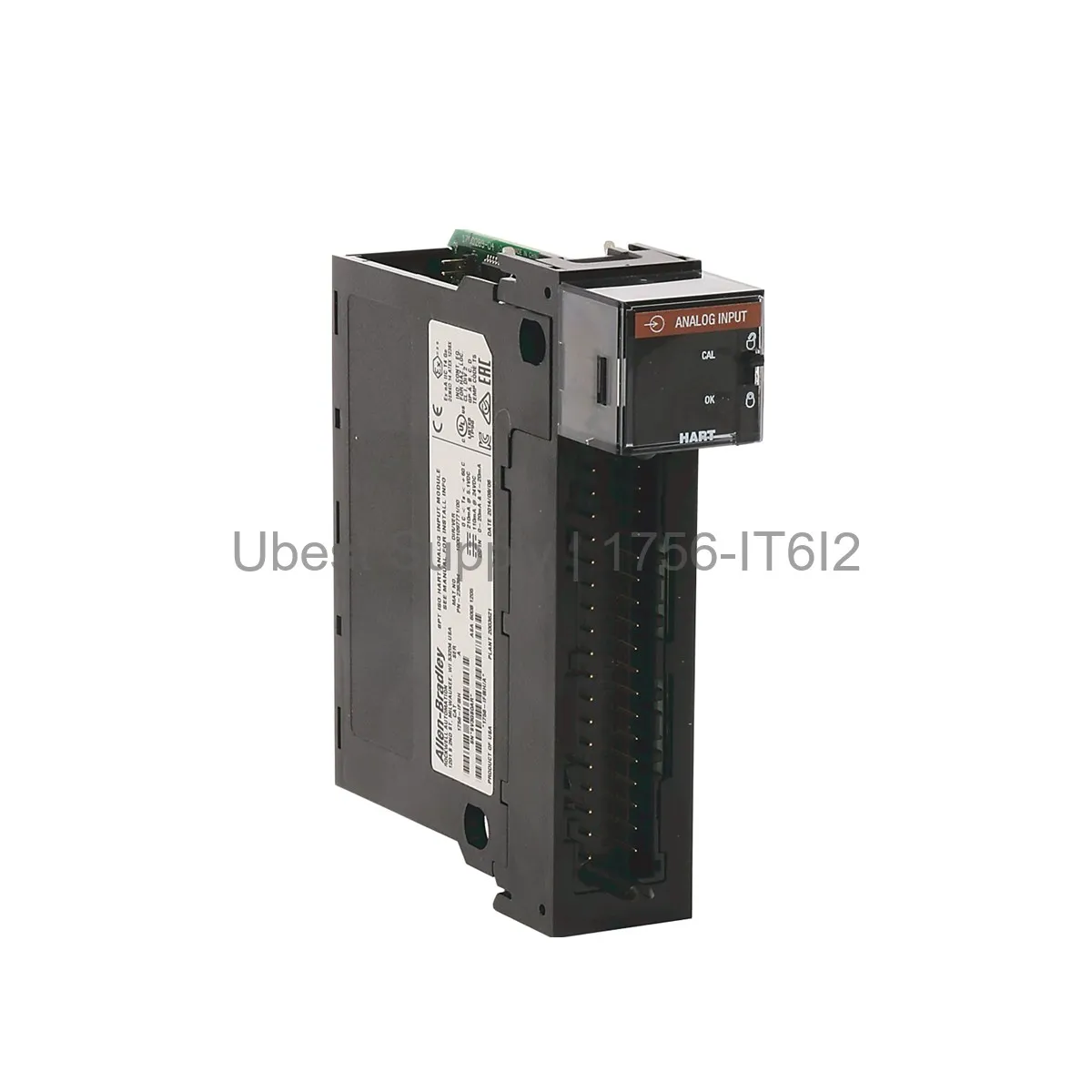 Analog Thermocouple Module Allen-Bradley 1756-IT6I2 ControlLogix