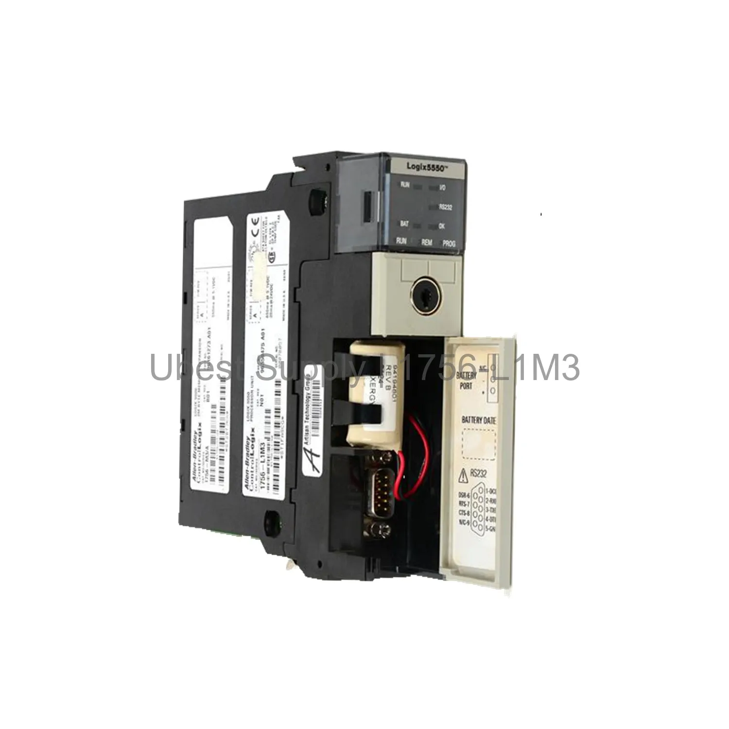 allen-bradley 1756-L1M3 Detail