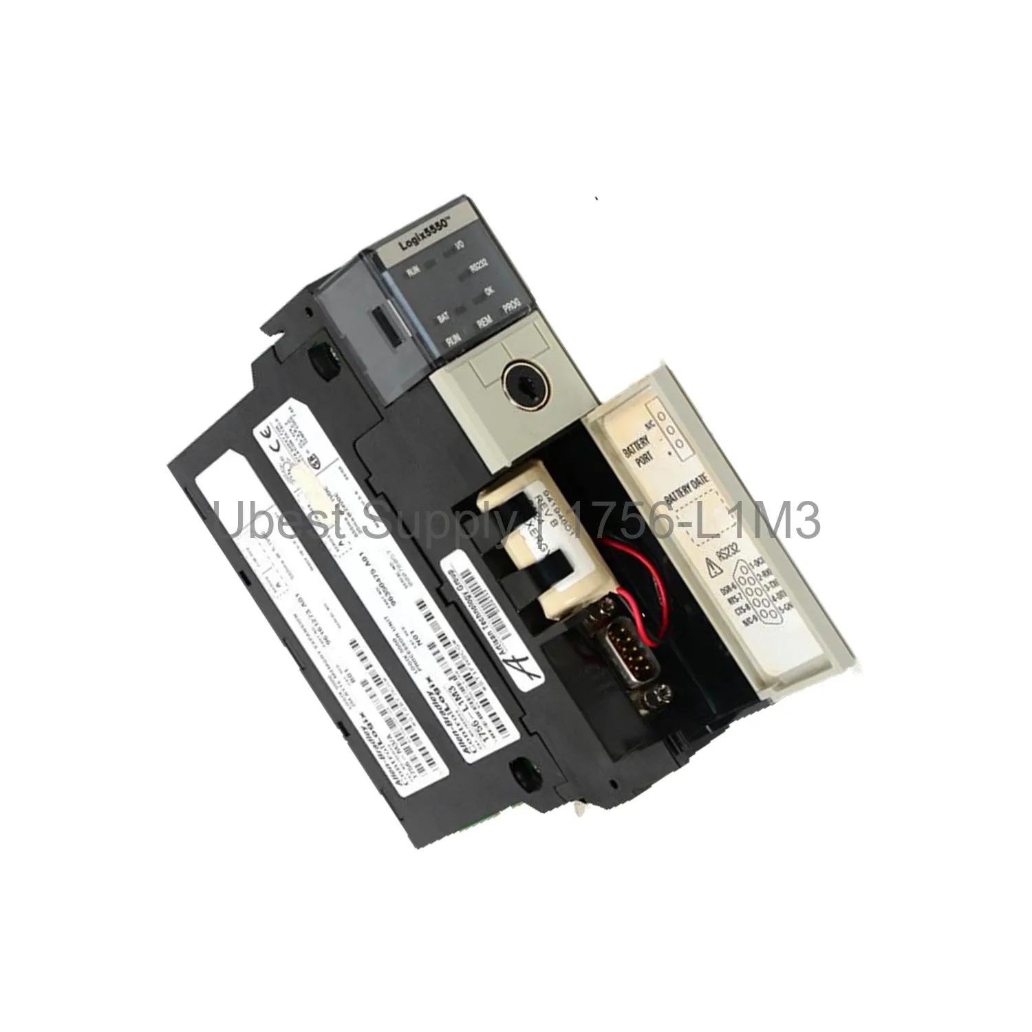 allen-bradley 1756-L1M3 Specs