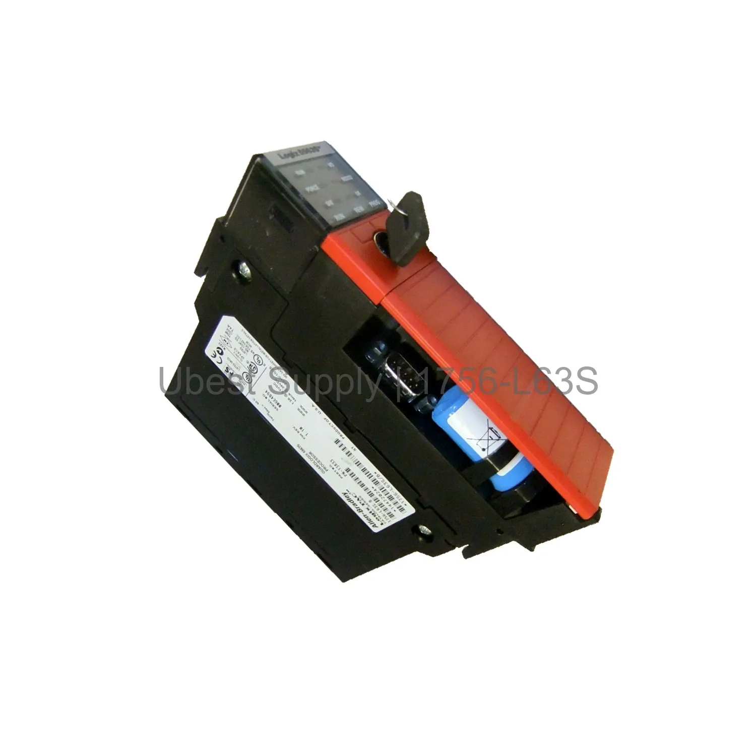allen-bradley 1756-L63S Specs