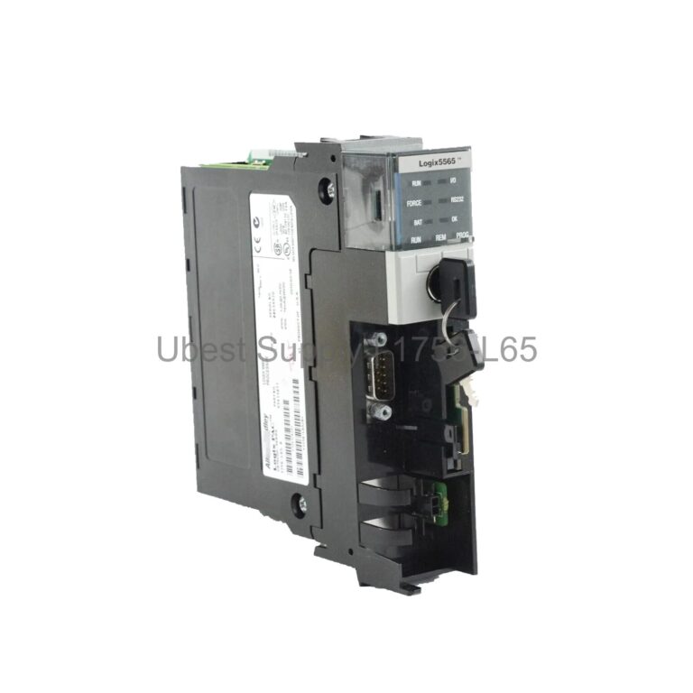Allen-Bradley 1756-L65 ControlLogix Processor Module, 32 MB
