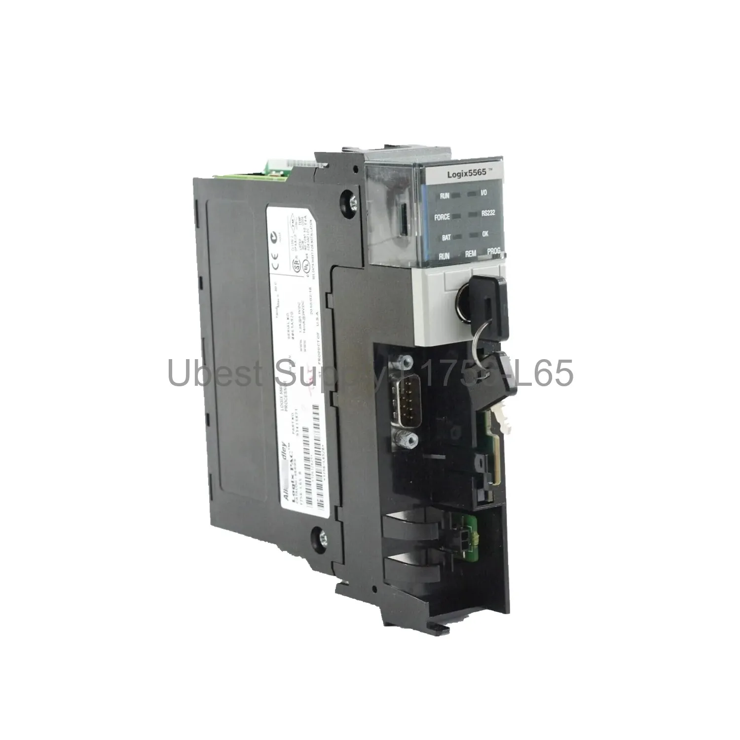 Allen-Bradley 1756-L65 ControlLogix Processor Module, 32 MB