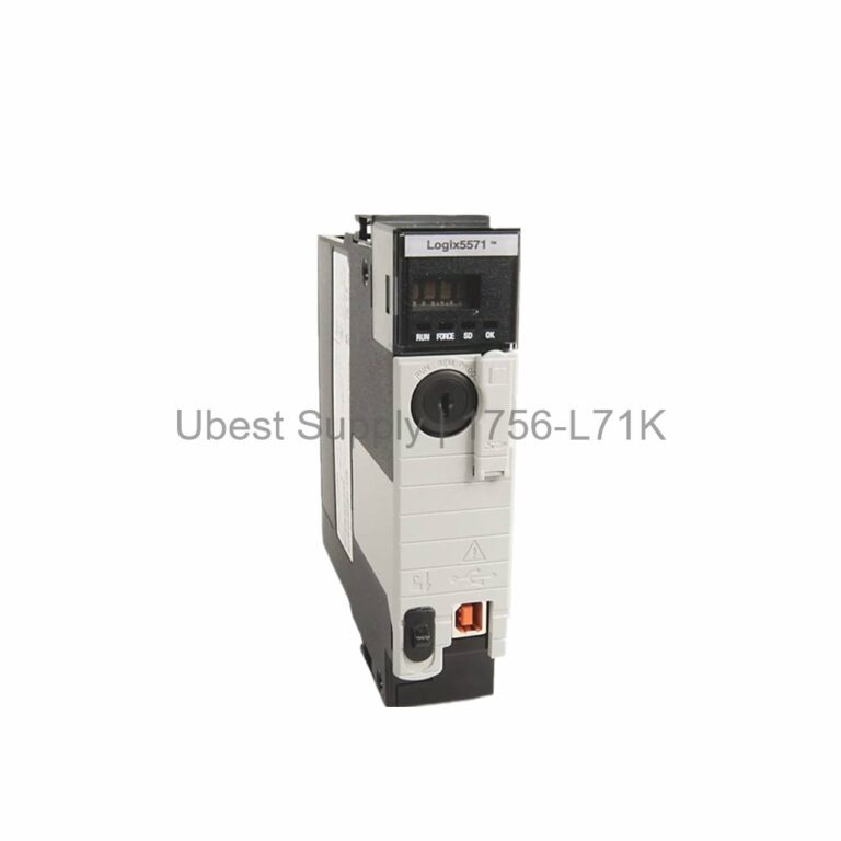 PLC Controller Allen-Bradley 1756-L71K ControlLogix Processor