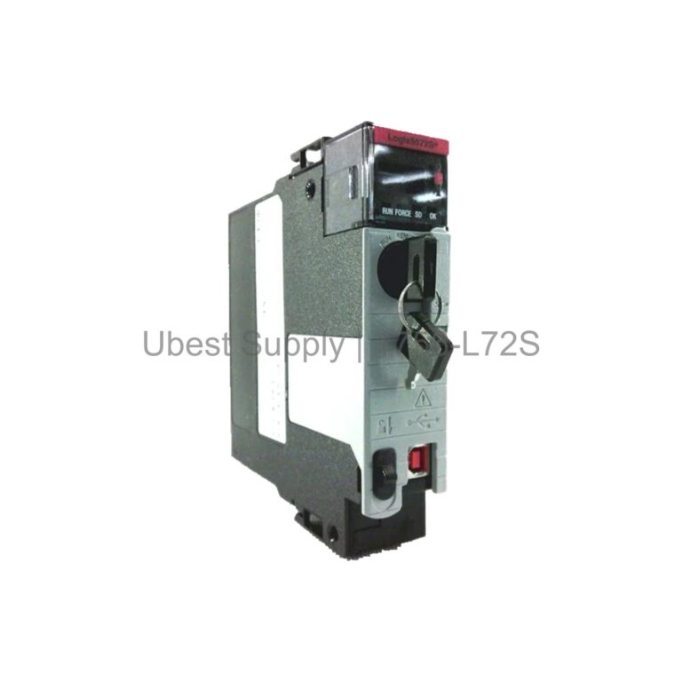 Allen-Bradley GuardLogix 5570 Controller 1756-L72S PAC