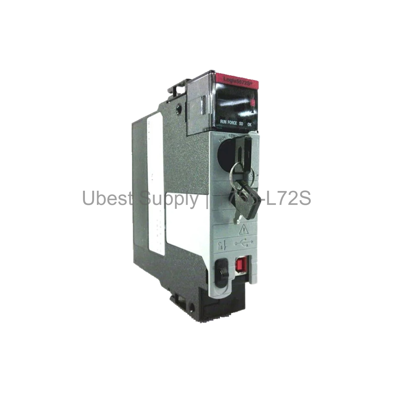 Allen-Bradley GuardLogix 5570 Controller 1756-L72S PAC