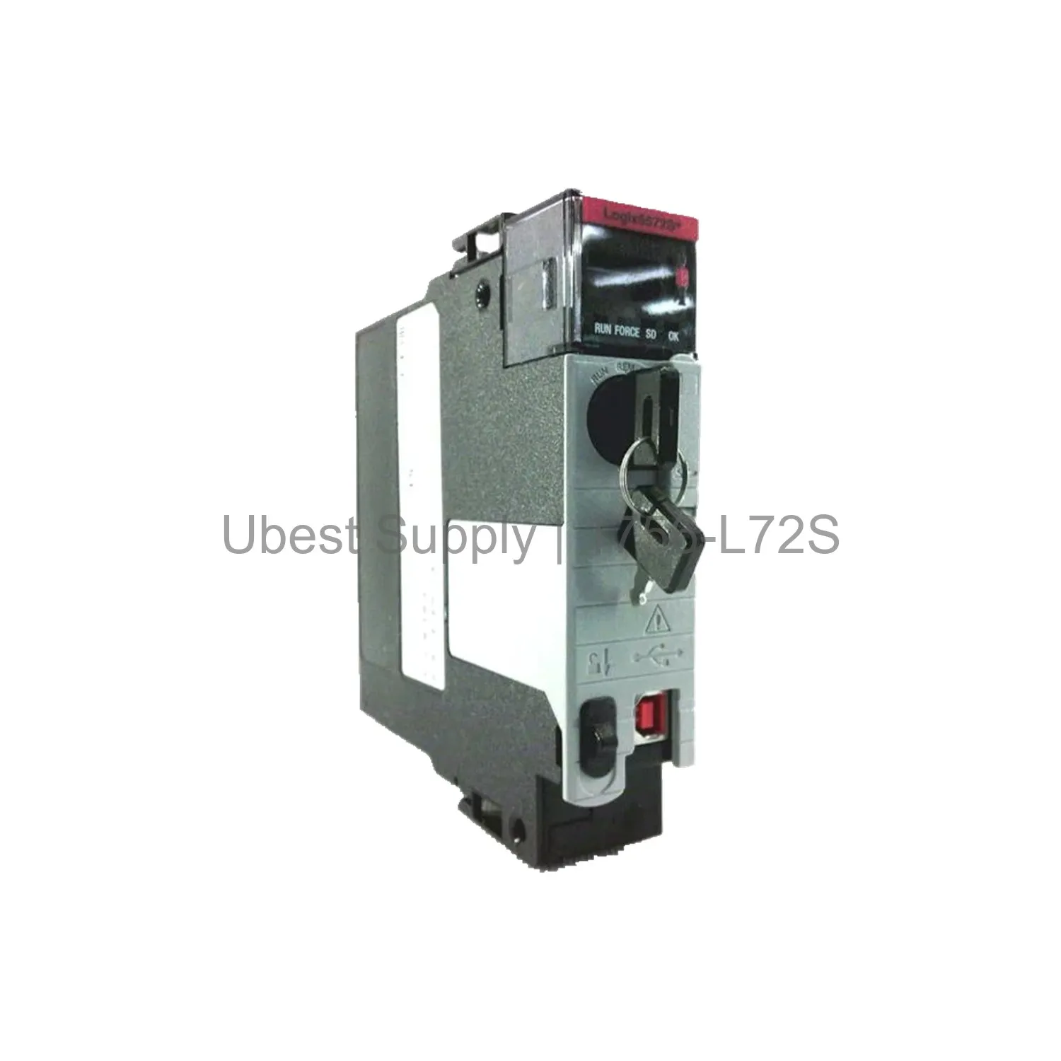 Allen-Bradley GuardLogix 5570 Controller 1756-L72S PAC