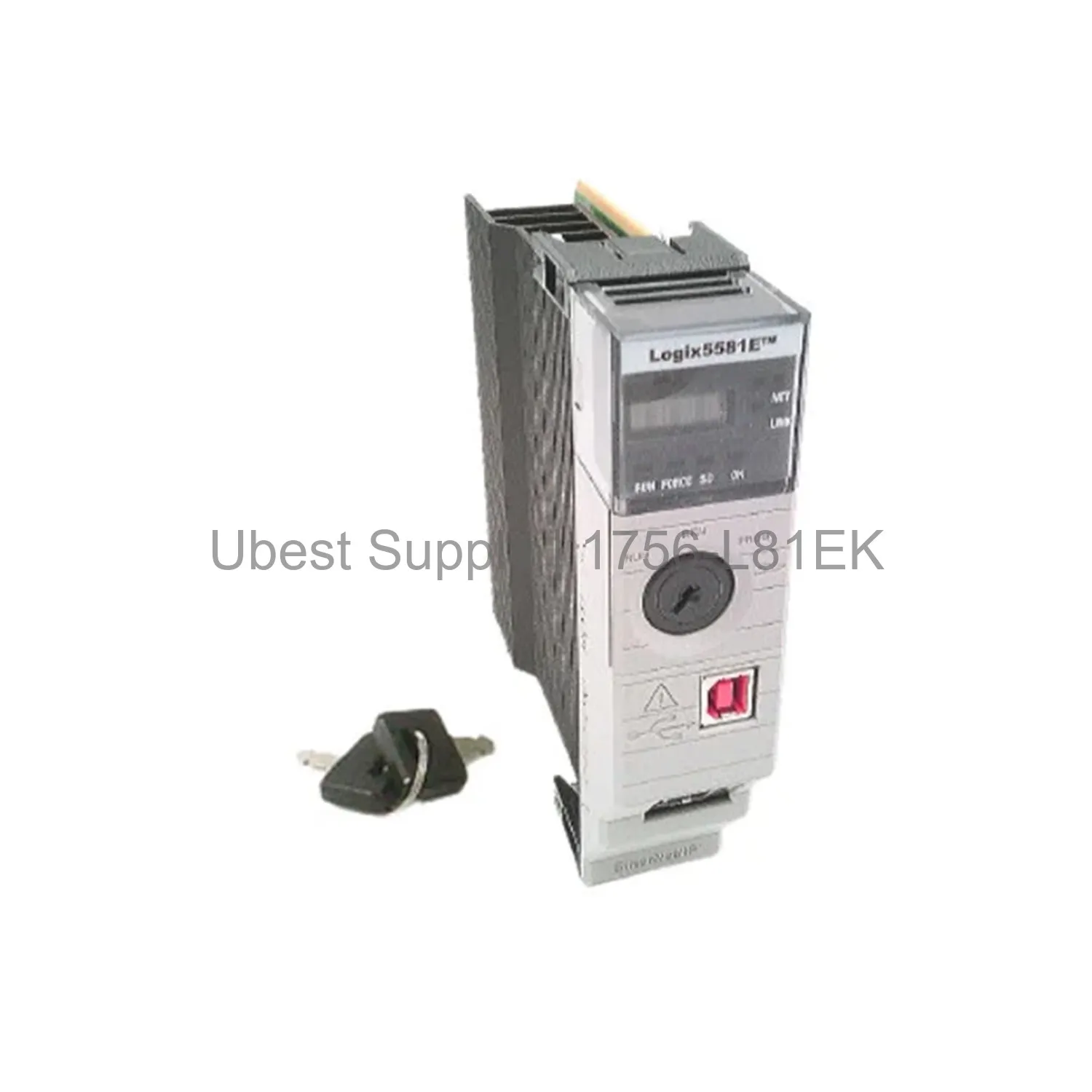 Allen-Bradley 1756-L81EK ControlLogix 5580 Controller 3MB