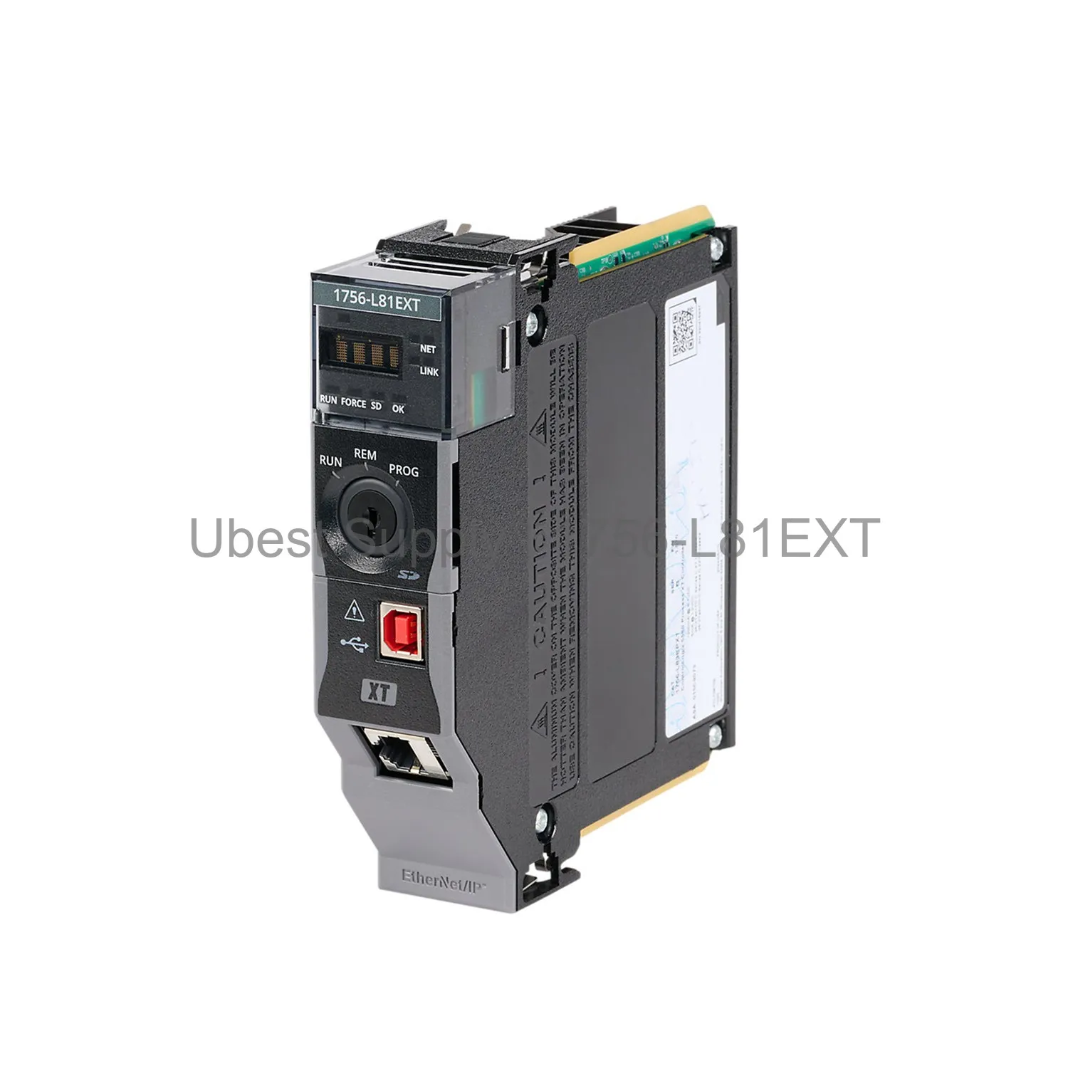 PLC Controller Allen-Bradley 1756-L81EXT ControlLogix-XT
