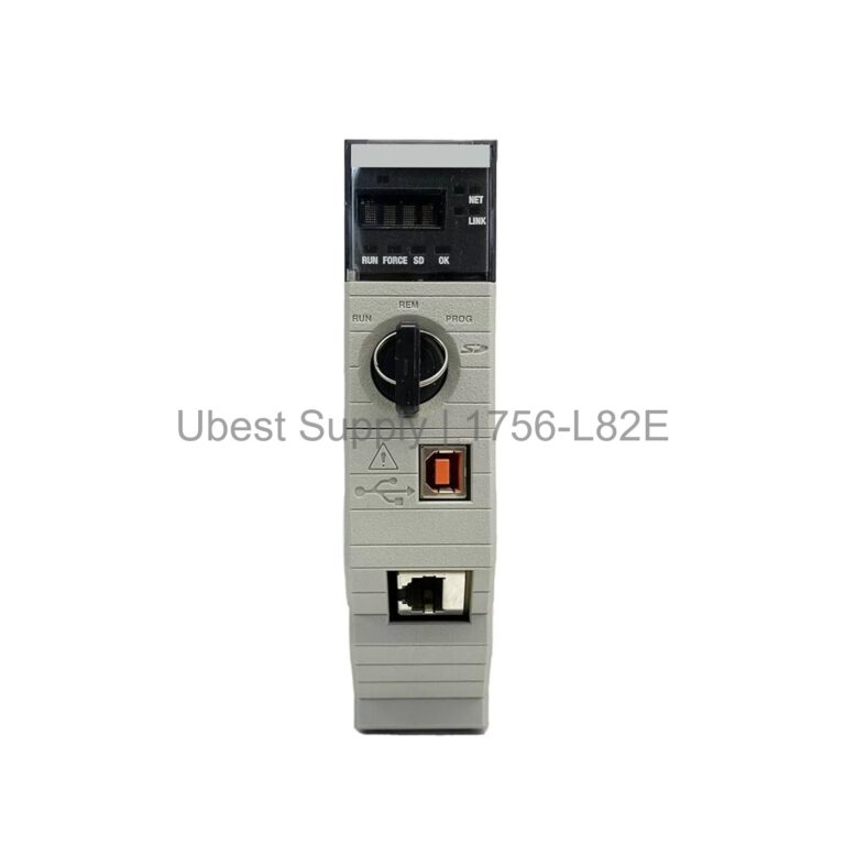 PLC Controller Allen-Bradley 1756-L82E ControlLogix 5580 Processor