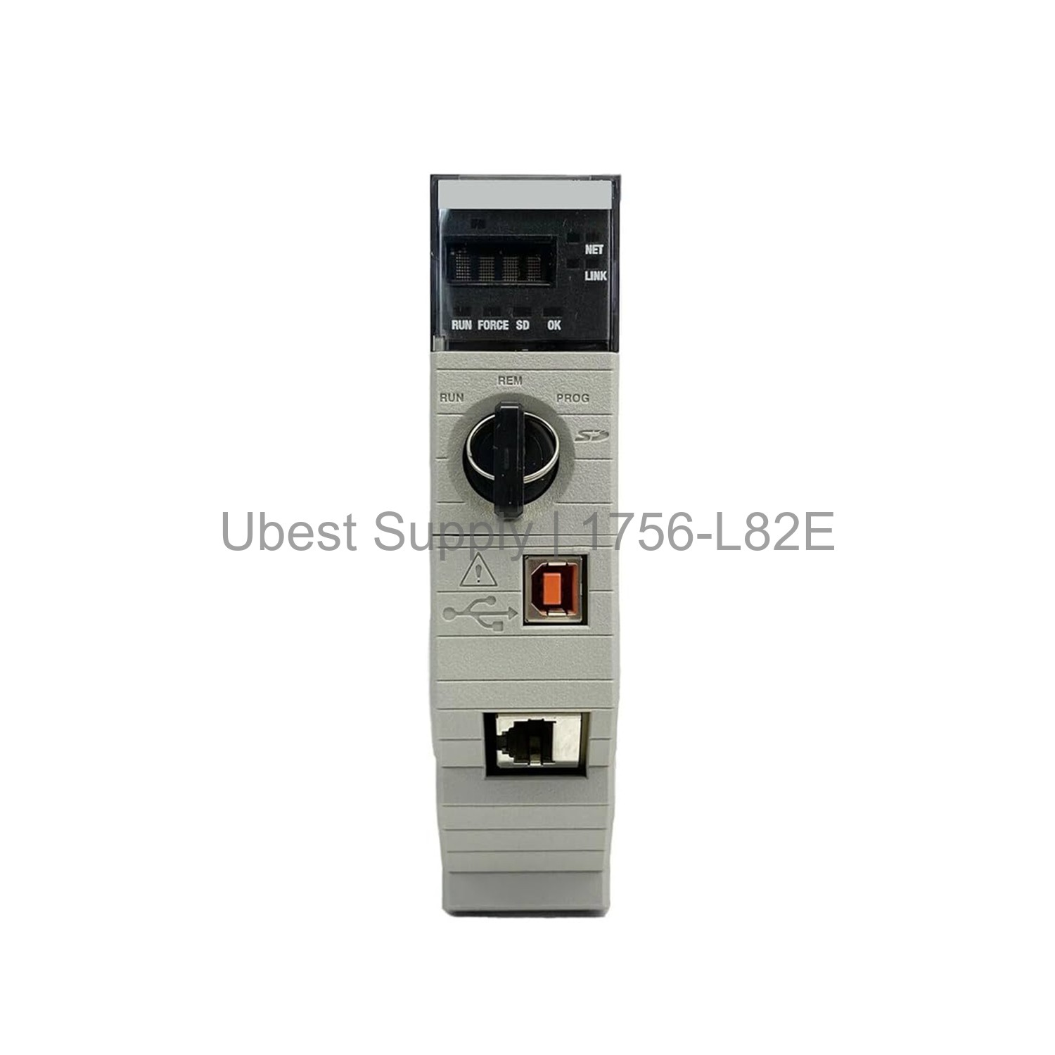 PLC Controller Allen-Bradley 1756-L82E ControlLogix 5580 Processor