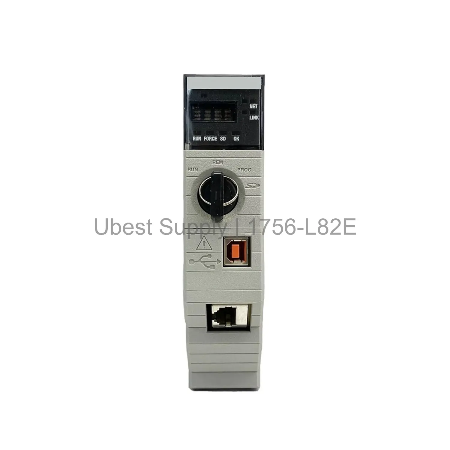 PLC Controller Allen-Bradley 1756-L82E ControlLogix 5580 Processor