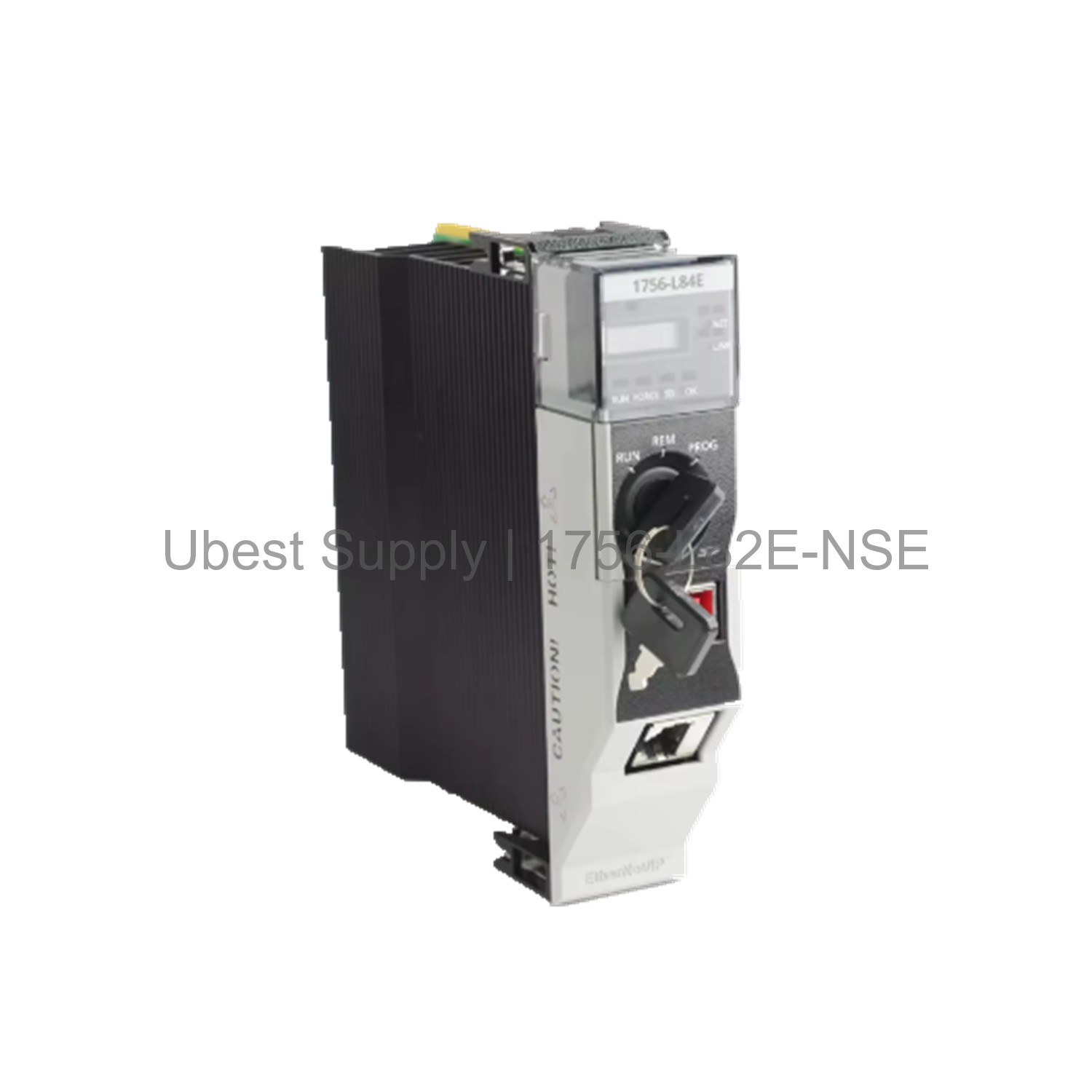 ControlLogix 5580 Controller 1756-L82E-NSE by Allen-Bradley