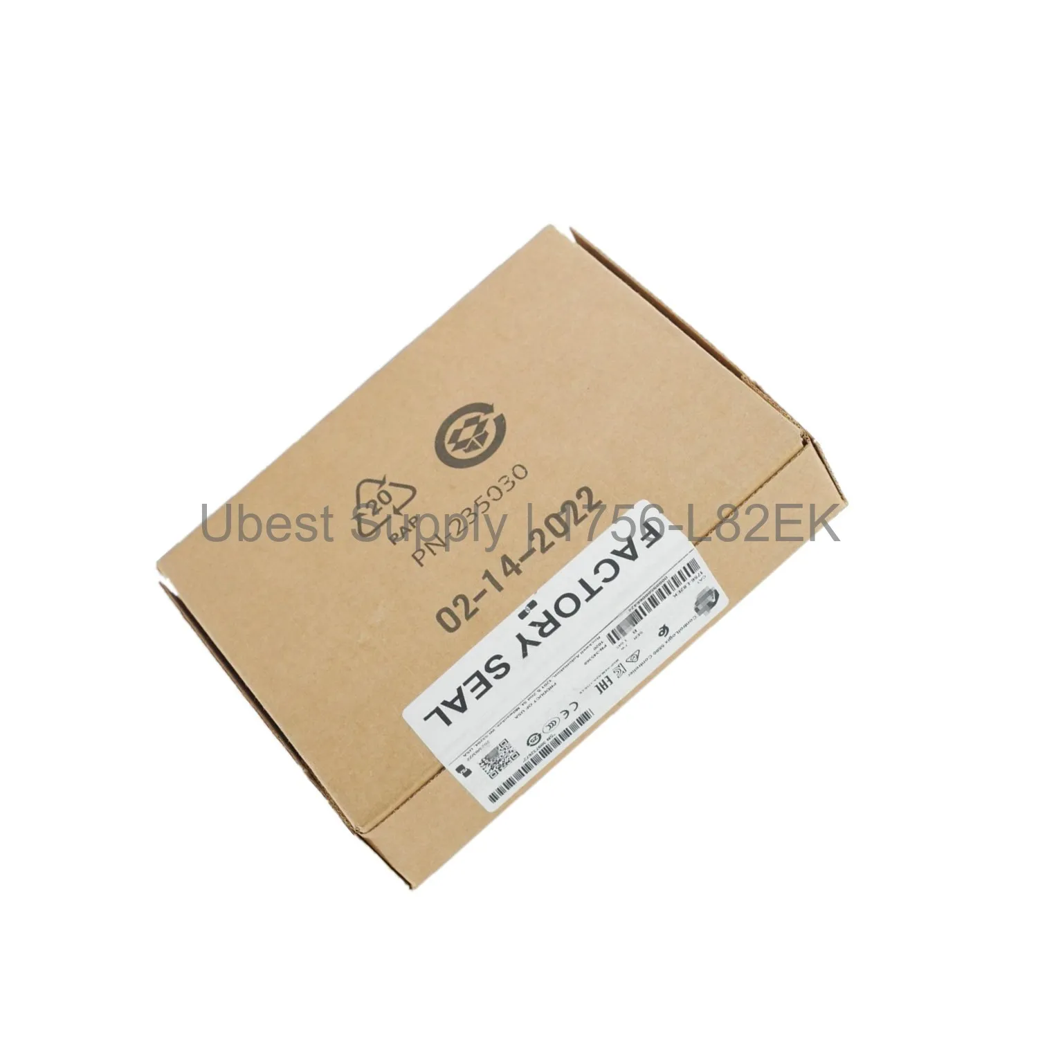 allen-bradley 1756-L82EK Specs