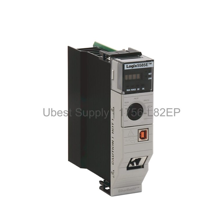 PLC Controller Allen-Bradley 1756-L82EP ControlLogix 5580