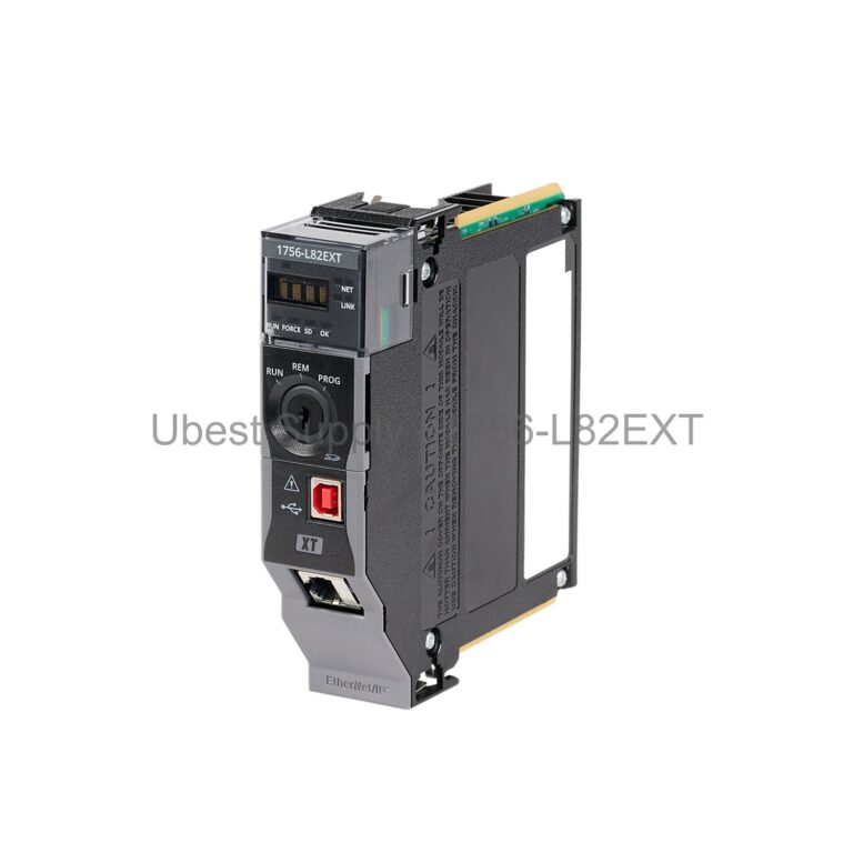 PLC Controller Allen-Bradley 1756-L82EXT ControlLogix-XT 5580