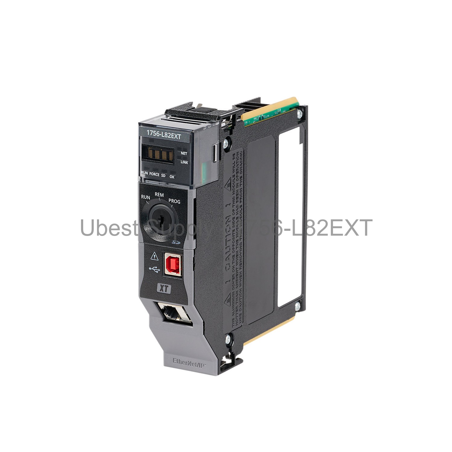 PLC Controller Allen-Bradley 1756-L82EXT ControlLogix-XT 5580