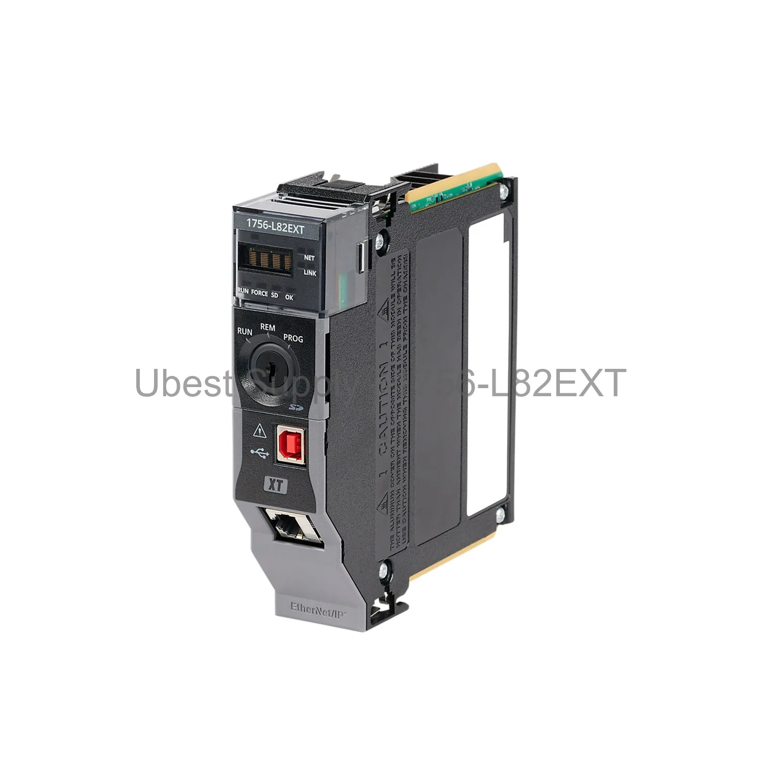 PLC Controller Allen-Bradley 1756-L82EXT ControlLogix-XT 5580