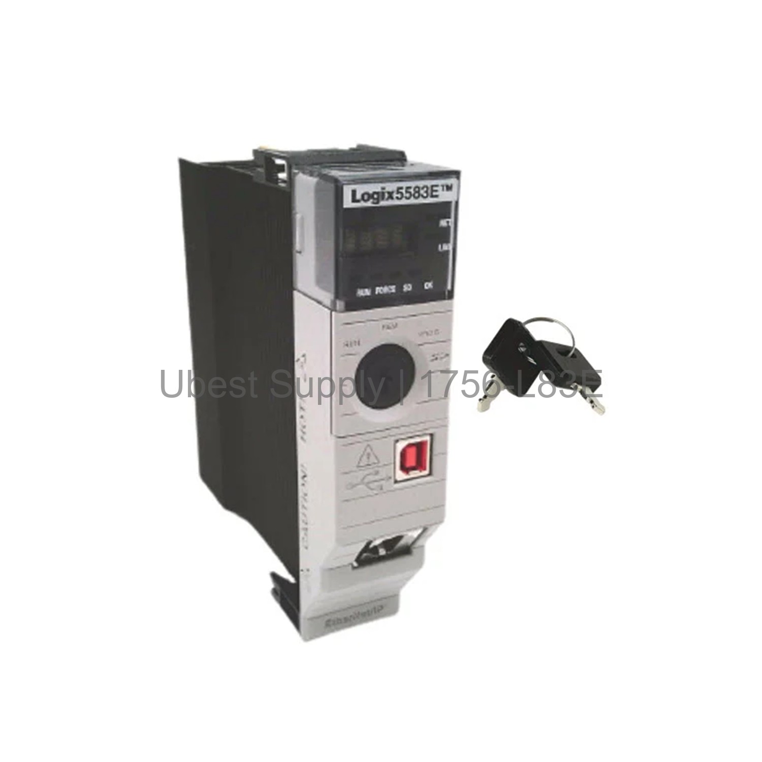 1756-L83E Allen-Bradley ControlLogix 5580 Processor 10MB