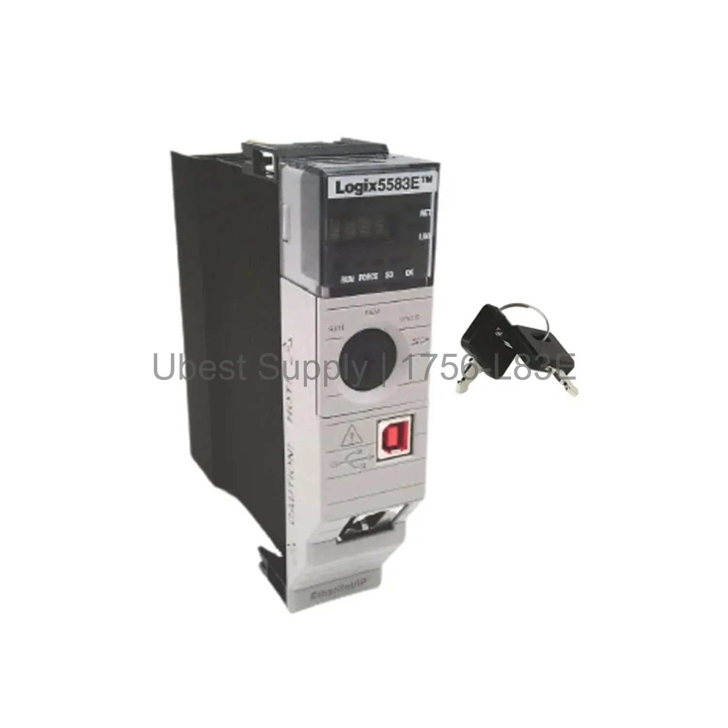 1756-L83E Allen-Bradley ControlLogix 5580 Processor 10MB