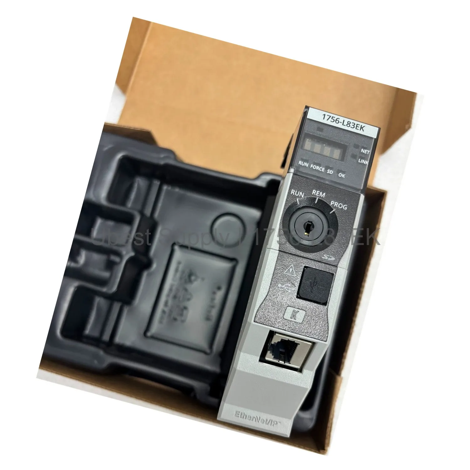 allen-bradley 1756-L83EK Specs