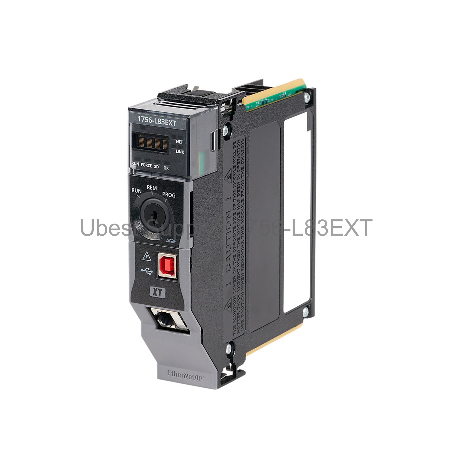 1756-L83EXT ControlLogix-XT 5580 Controller by Allen-Bradley