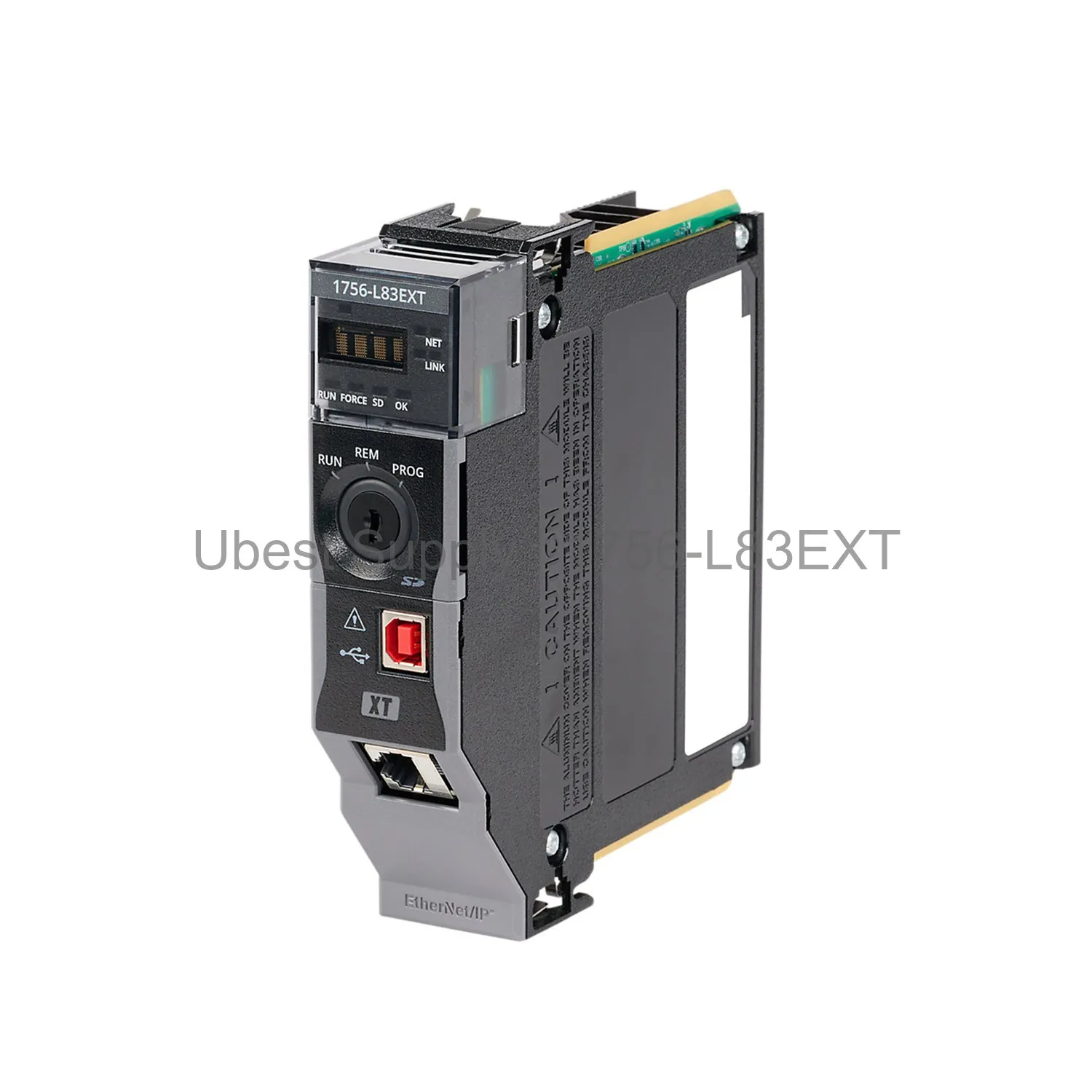 1756-L83EXT ControlLogix-XT 5580 Controller by Allen-Bradley