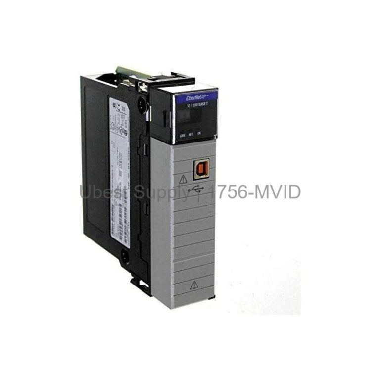 1756-MVID Multi-Vendor Interface Module by Allen-Bradley