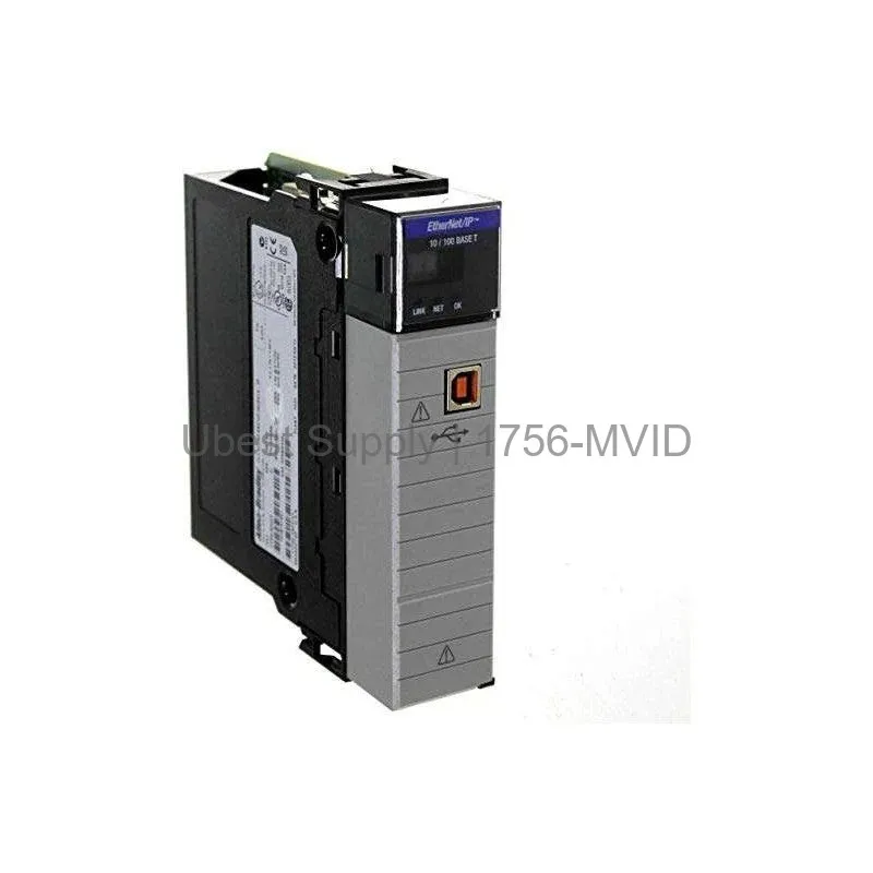 1756-MVID Multi-Vendor Interface Module by Allen-Bradley