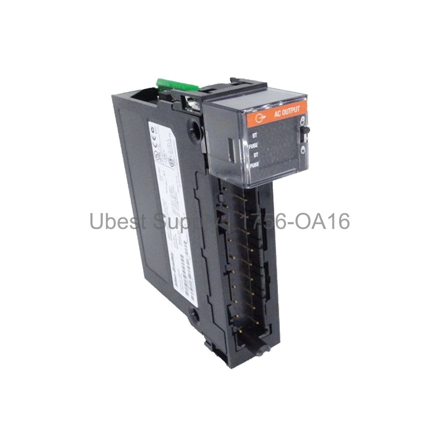 Discrete Output Module Allen-Bradley 1756-OA16 ControlLogix