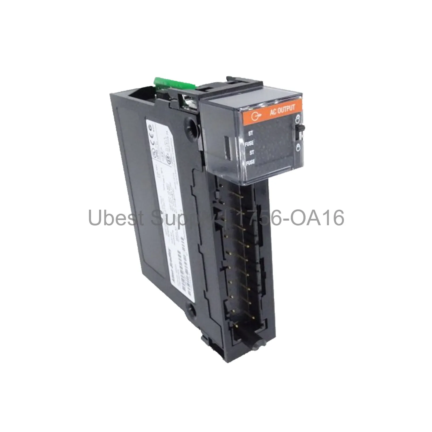 Discrete Output Module Allen-Bradley 1756-OA16 ControlLogix