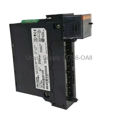 Allen-Bradley 1756-OA8 Digital AC Output Module 8 Points