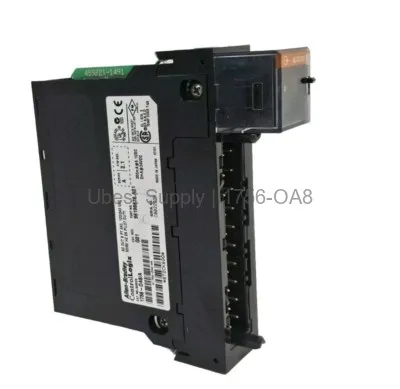 Allen-Bradley 1756-OA8 Digital AC Output Module 8 Points