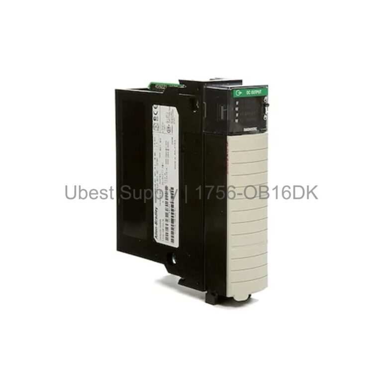 Allen-Bradley 1756-OB16DK ControlLogix Diagnostic Output Module