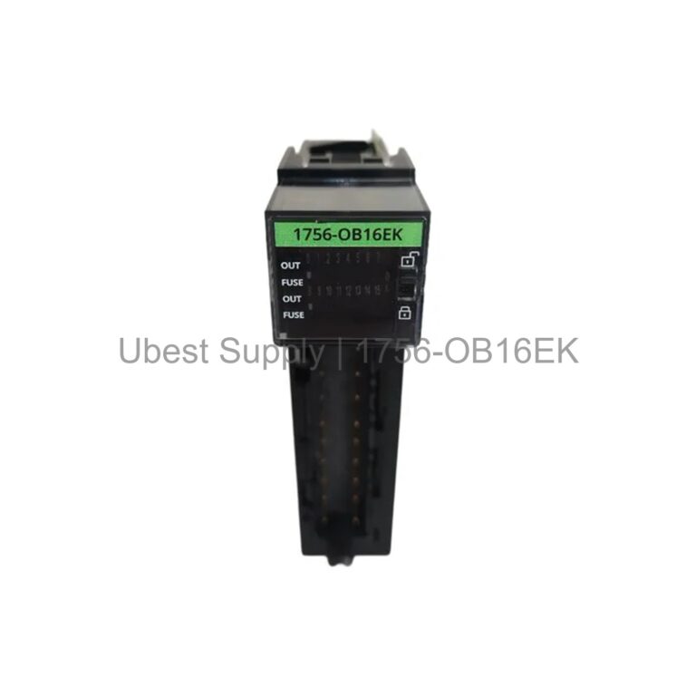 Allen-Bradley 1756-OB16EK ControlLogix 16-Point DC Output Module