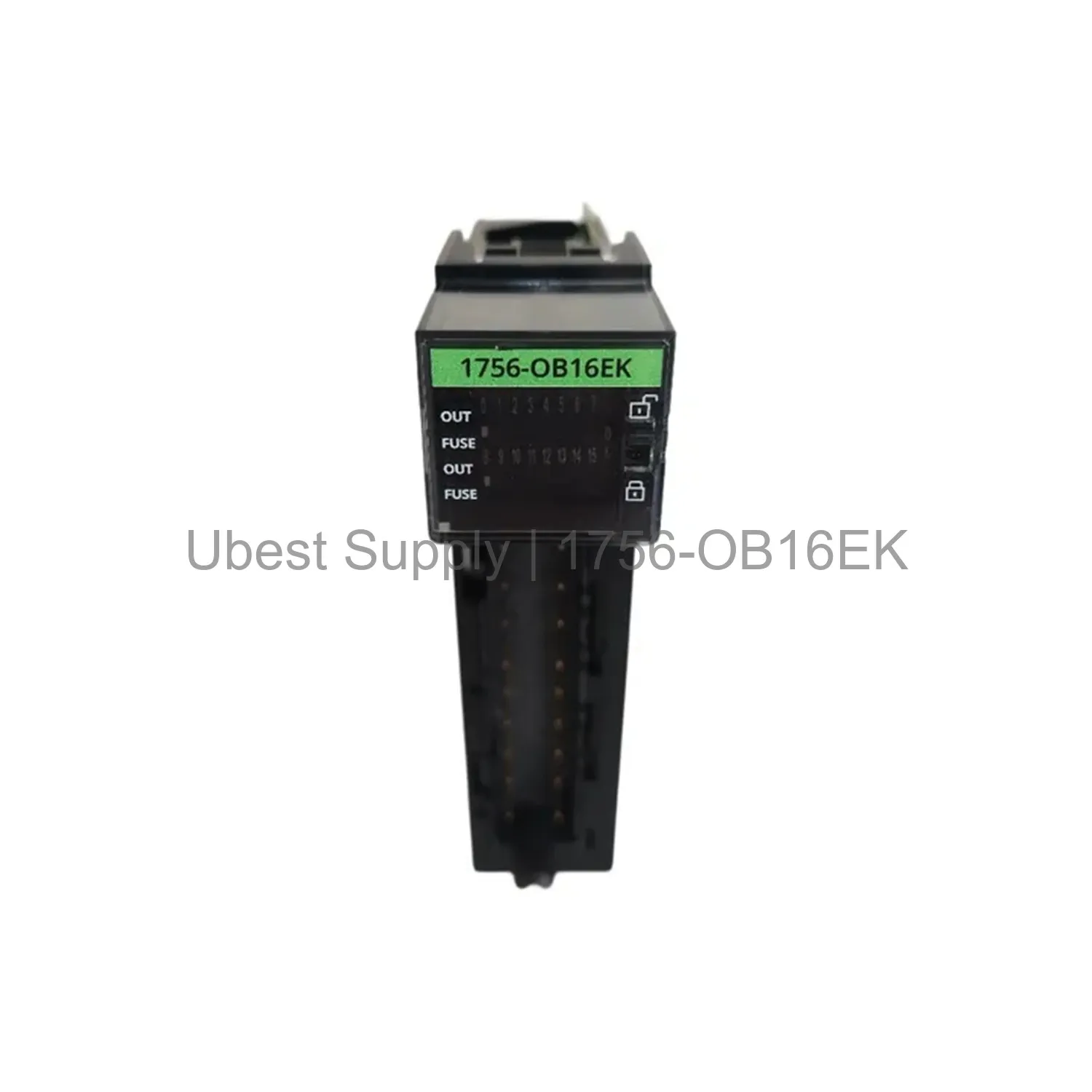 Allen-Bradley 1756-OB16EK ControlLogix 16-Point DC Output Module