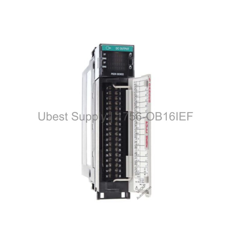Allen-Bradley 1756-OB16IEF ControlLogix Fast Isolated Output Module