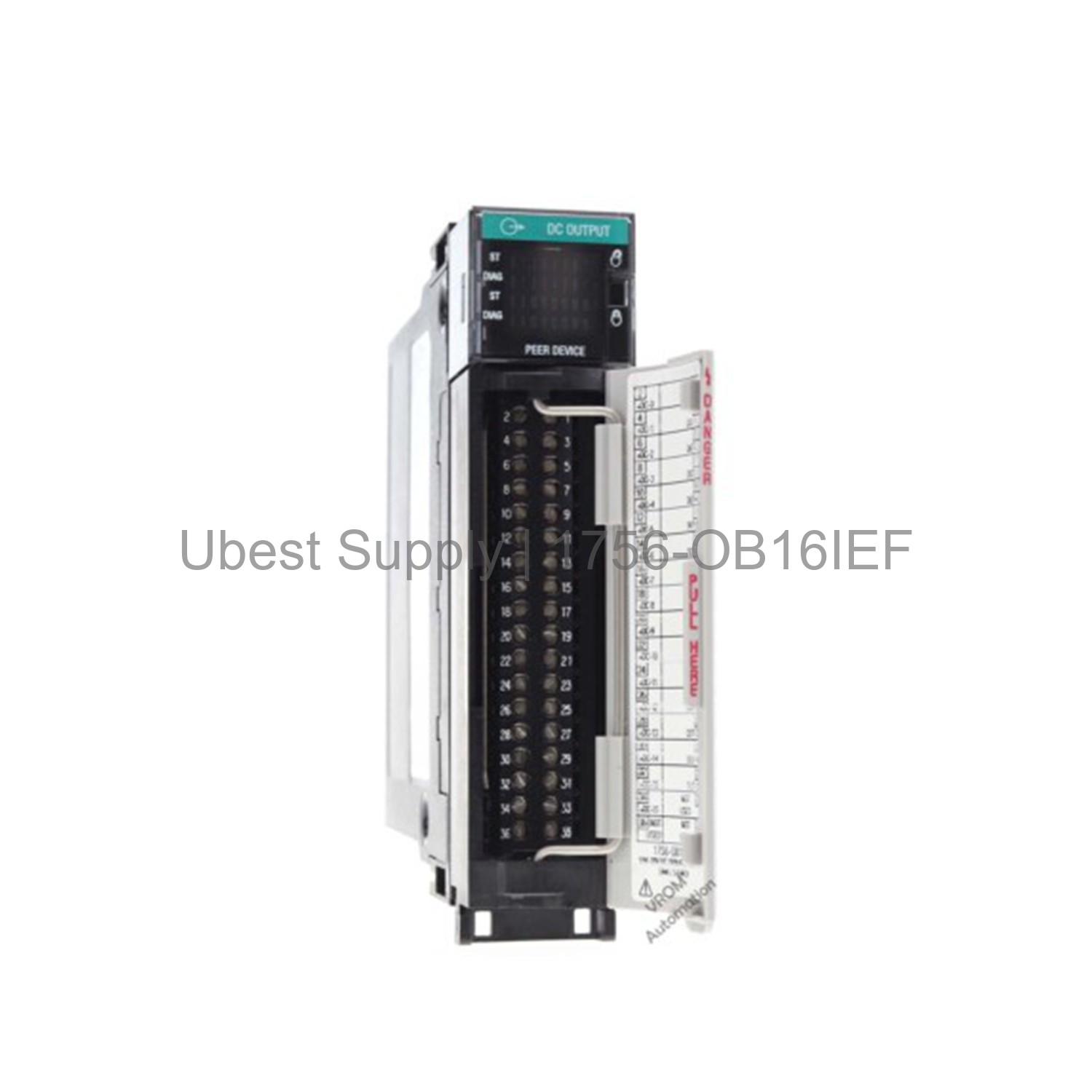 Allen-Bradley 1756-OB16IEF ControlLogix Fast Isolated Output Module