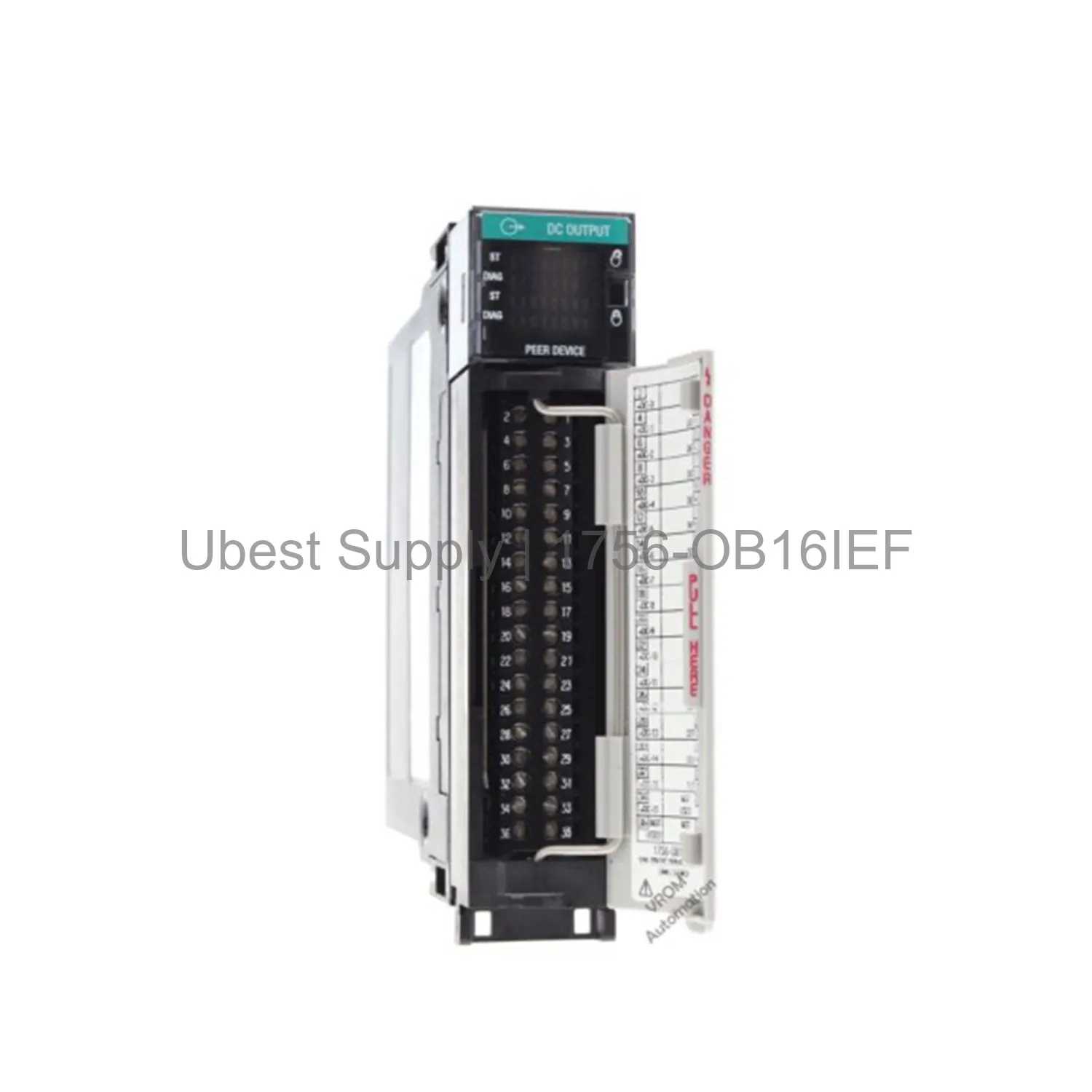 Allen-Bradley 1756-OB16IEF ControlLogix Fast Isolated Output Module