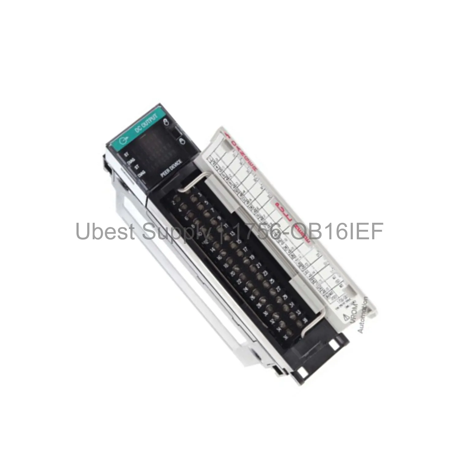 Allen-Bradley 1756-OC8 ControlLogix DC Output Module 48V