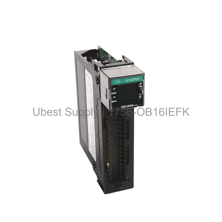 Discrete Output Module Allen-Bradley 1756-OB16IEFK ControlLogix
