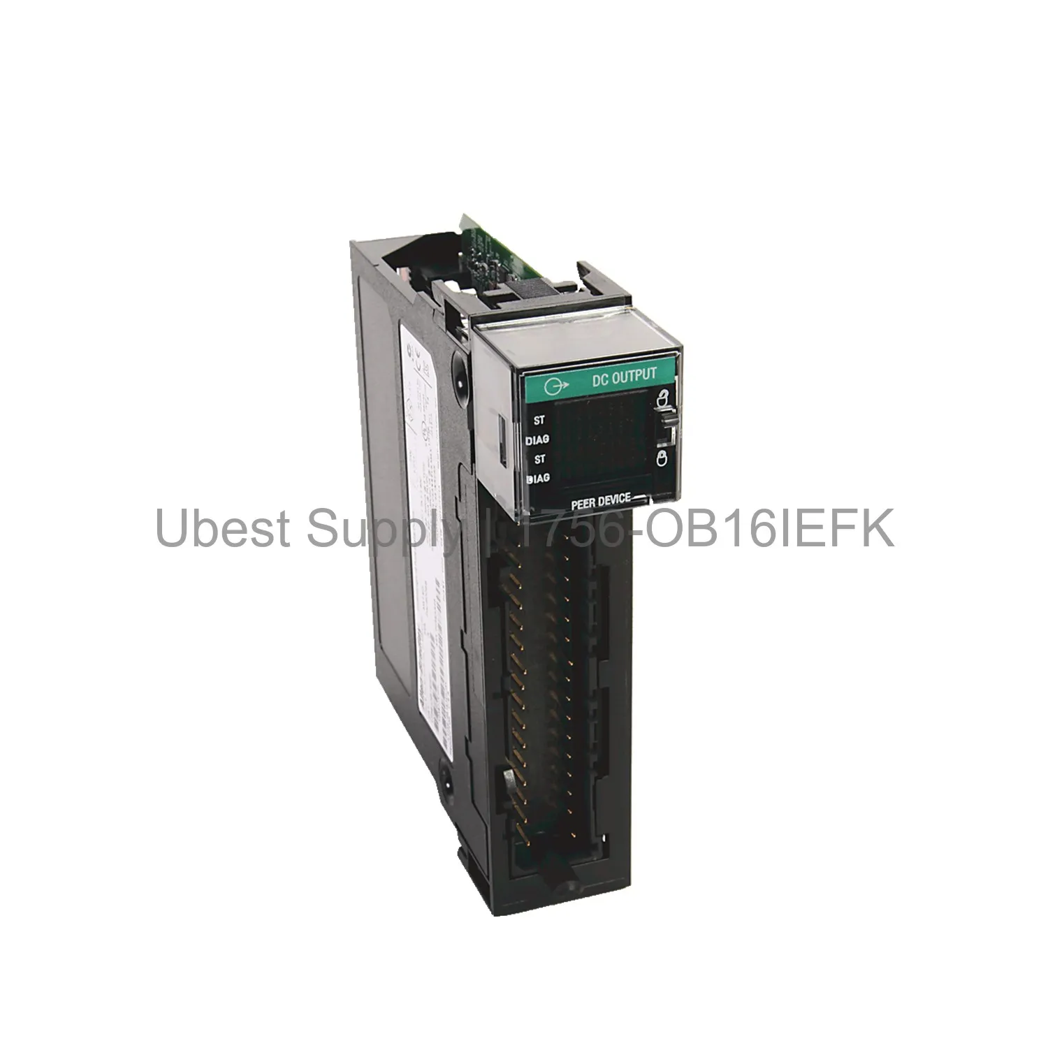 Discrete Output Module Allen-Bradley 1756-OB16IEFK ControlLogix