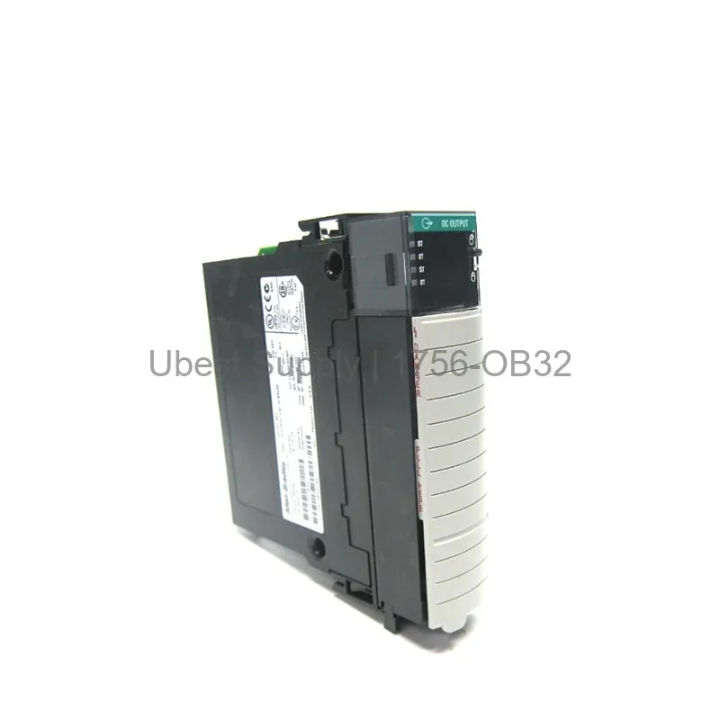 GuardLogix Controller 1756-L82ES Allen-Bradley Safety PLC
