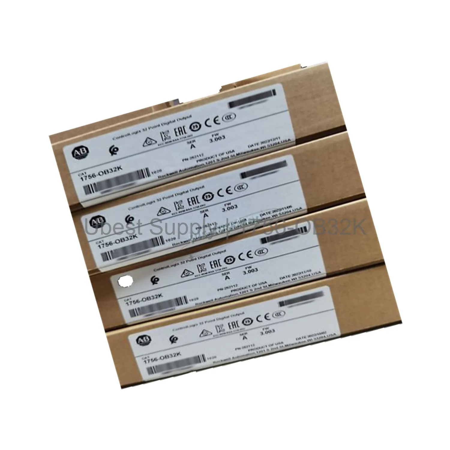 allen-bradley 1756-OB32K Detail