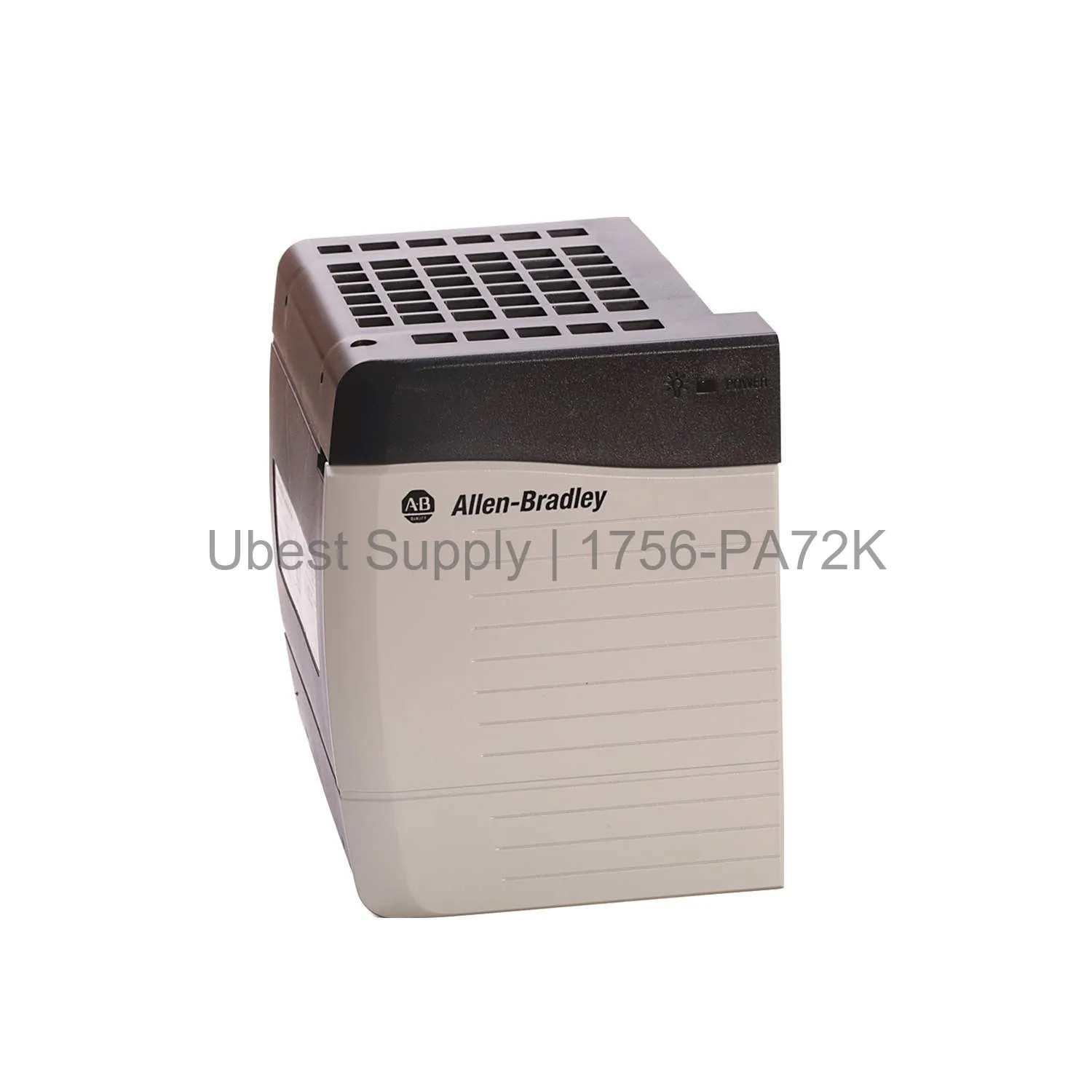 1756-PA72K AC Power Supply by Allen-Bradley ControlLogix