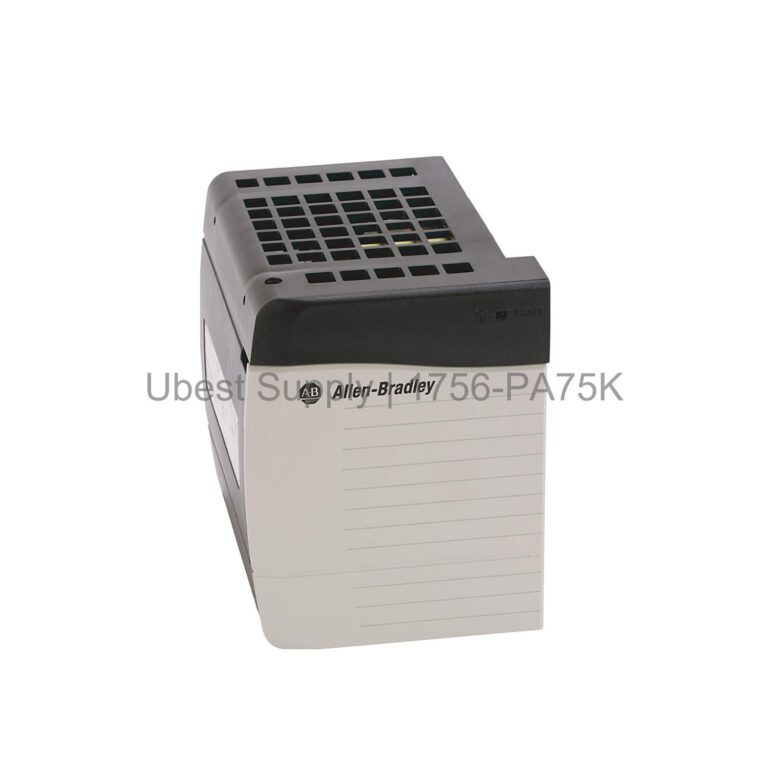 Allen-Bradley 1756-PA75K ControlLogix AC Power Supply Module