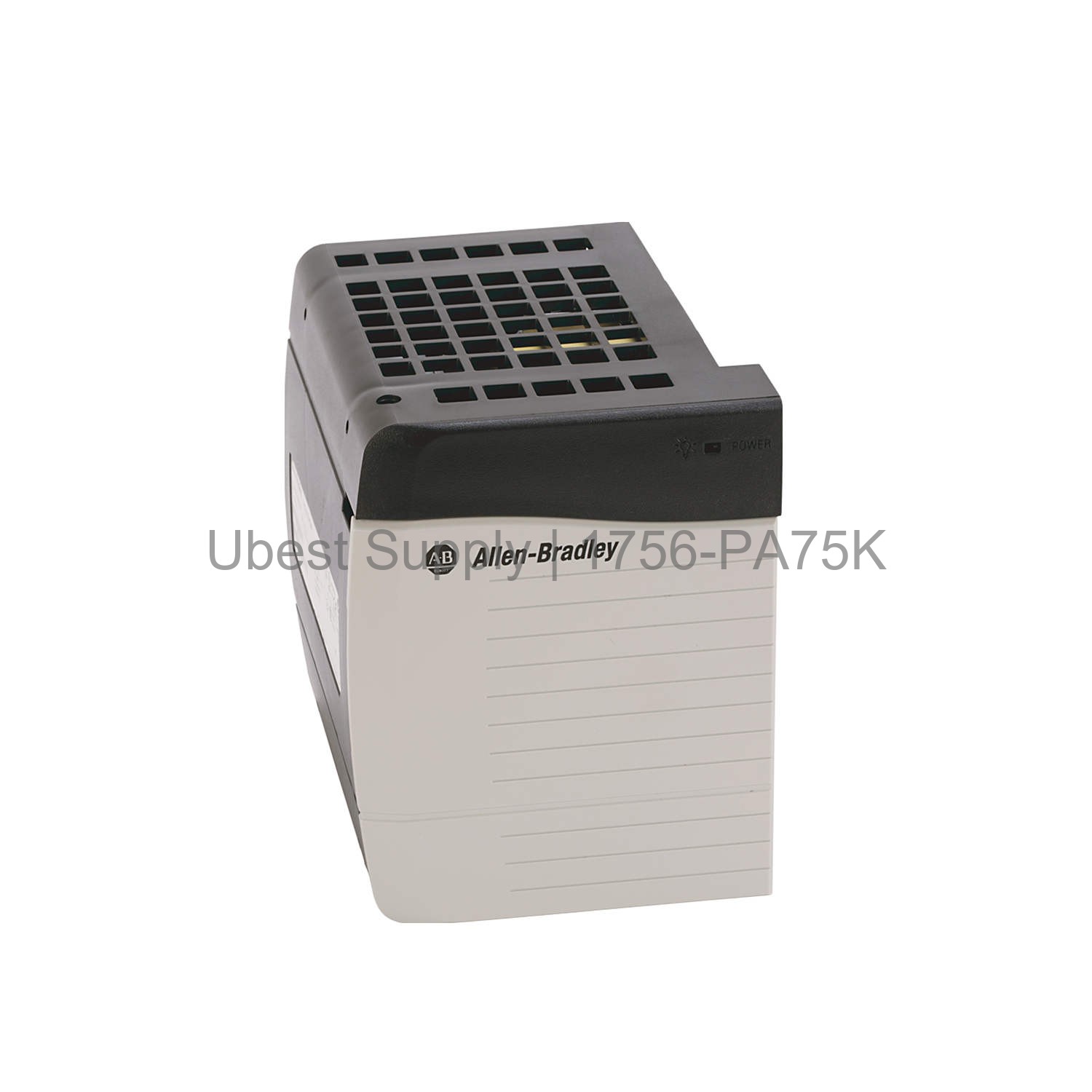 Allen-Bradley 1756-PA75K ControlLogix AC Power Supply Module