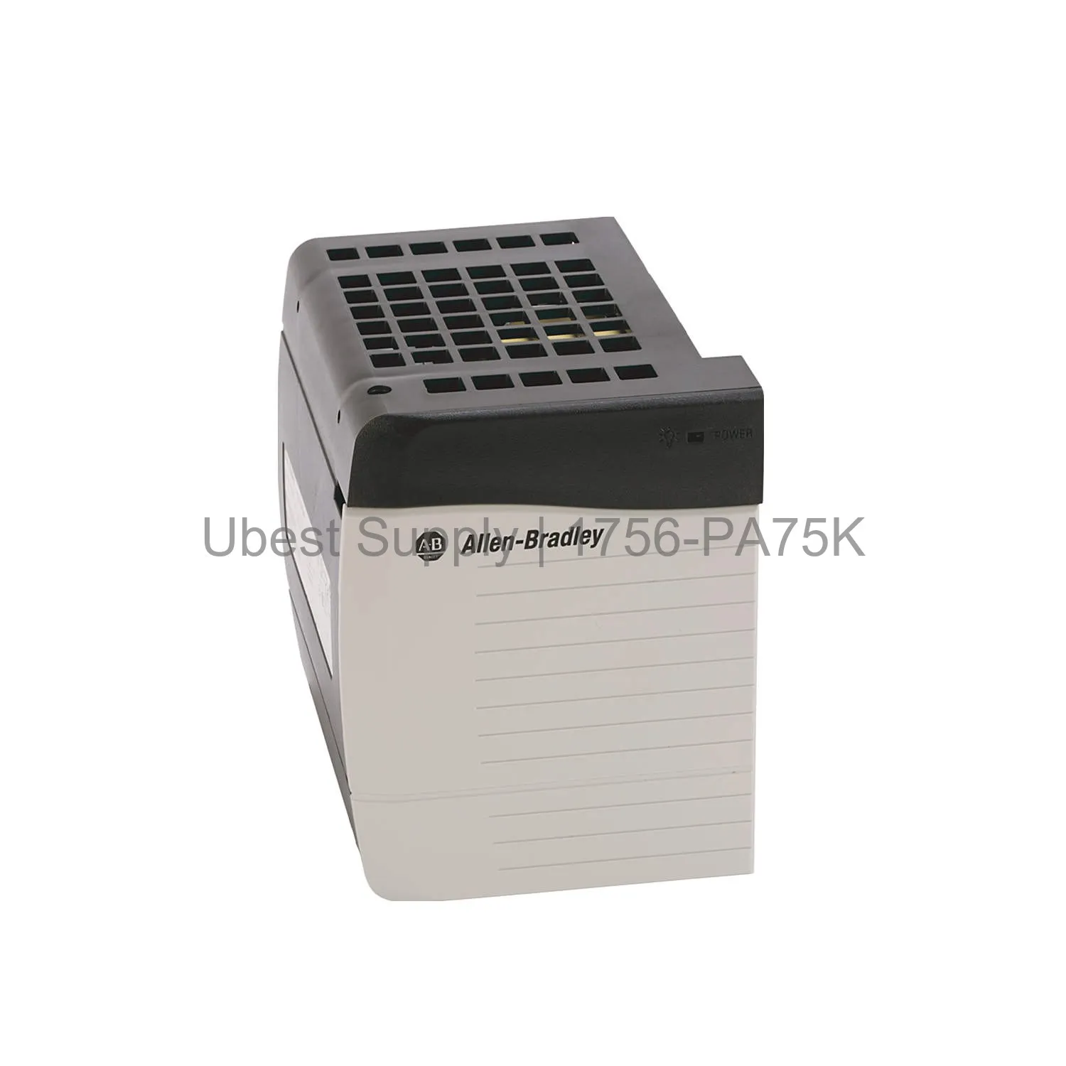Allen-Bradley 1756-PA75K ControlLogix AC Power Supply Module