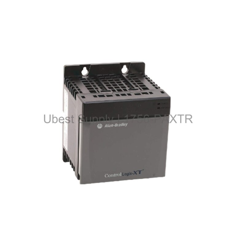 1756-PAXTR ControlLogix Redundant AC Power Supply by Allen-Bradley