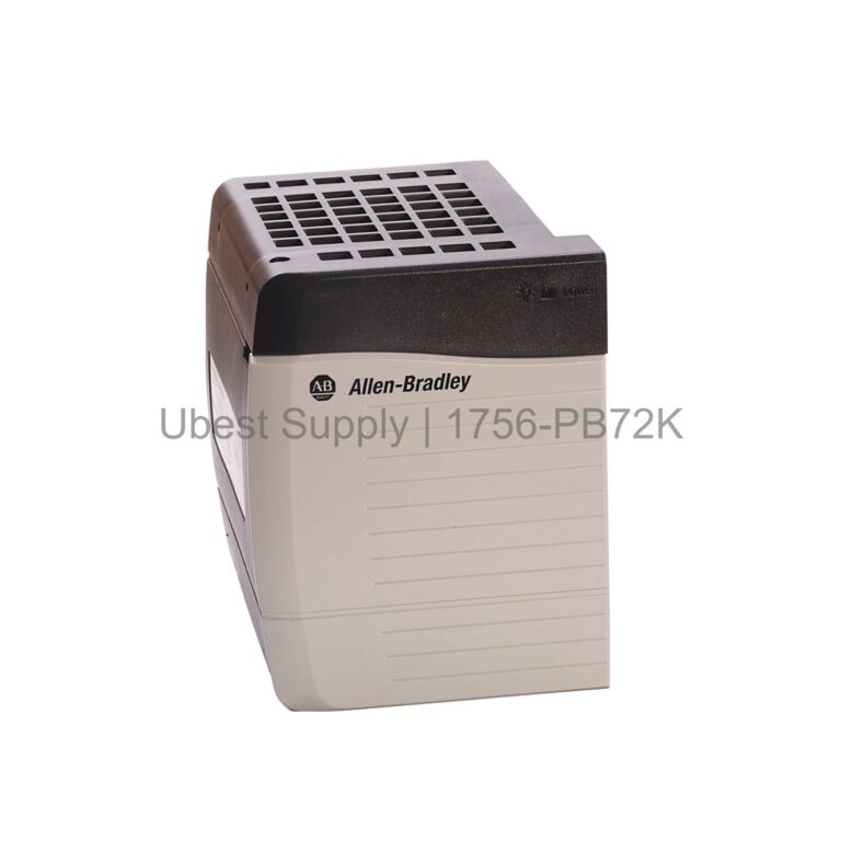 1756-PB72K ControlLogix DC Power Supply Module by Allen-Bradley
