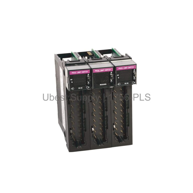 Programmable Limit Switch Module Allen-Bradley 1756-PLS ControlLogix